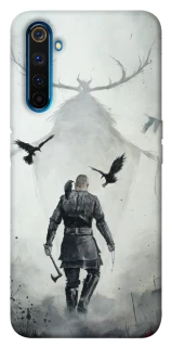 Чехол на Realme 6 Pro Viking v4 фото 1 из 1