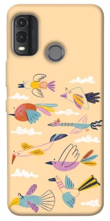 Чохол на Nokia G11 Plus Переліт фото 1 з 1