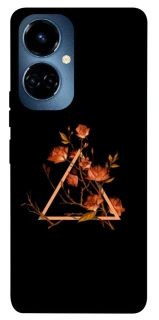 Чохол на TECNO Camon 19 Flowers ver.3 фото 1 Чохол на TECNO Camon 19 Flowers ver.3 фото 1 з 1