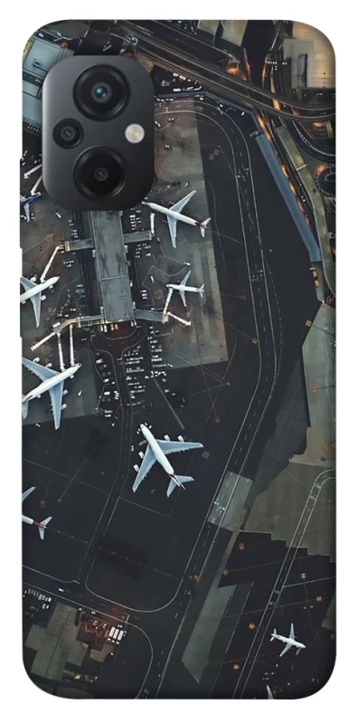 Чохол на Xiaomi Poco M5 Airplane фото 1 з 1