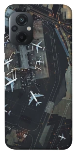 Чохол на Xiaomi Poco M5 Airplane фото 1 з 1