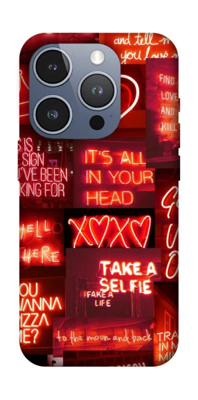 Чохол на Apple iPhone 16 Pro Love collage ver.7 фото 1 з 1