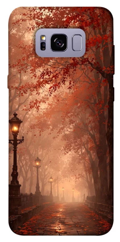 Чохол на Samsung G955 Galaxy S8 Plus boulevard фото 1 з 1