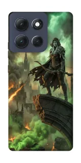 Чехол на Motorola Moto G86 Power Sylvanas фото 1 из 1