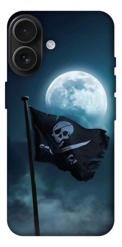 Чехол на Apple iPhone 17 (6.3") Jolly Roger фото 1 из 1
