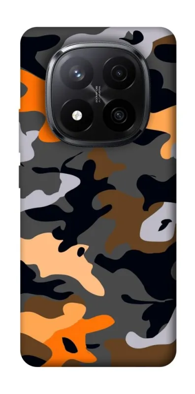 Чохол на Xiaomi Redmi Note 14 Pro+ 5G Сamouflage v19 фото 1 з 1