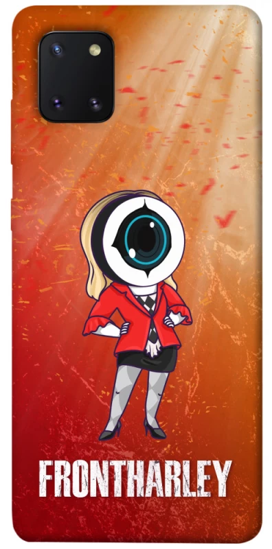 Чохол на Samsung Galaxy Note 10 Lite (A81) FrontHarley v2 фото 1 з 1