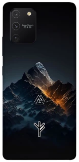 Чохол на Samsung Galaxy S10 Lite Руни у горах фото 1 з 1
