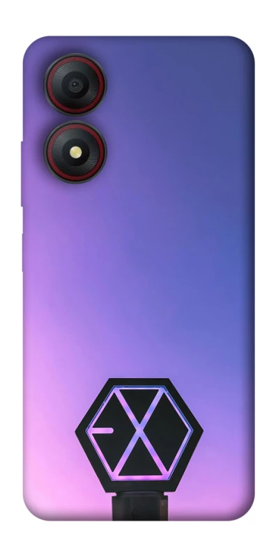 Чохол на ZTE Blade A34 4G EXO Logo фото 1 з 1