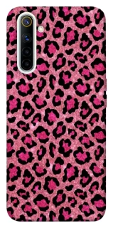 Чехол на Realme 6 Leopard Skin v3 фото 1 из 1