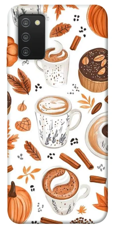 Чехол на Samsung Galaxy A03s Autumn vibes ver.7 фото 1 Чехол на Samsung Galaxy A03s Autumn vibes ver.7 фото 1 из 1