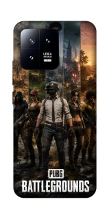 Чехол на Xiaomi 13 PUBG фото 1 из 1