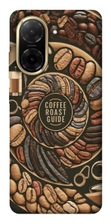 Чохол на Xiaomi Redmi A5 (Europe version) Coffee roast guide фото 1 з 1
