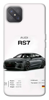 Чохол на Oppo A92s Audi RS7 фото 1 з 1