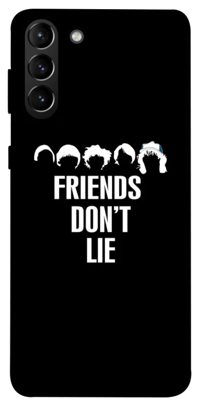 Чохол на Samsung Galaxy S21+ Stranger Things ver.12 фото 1 з 1