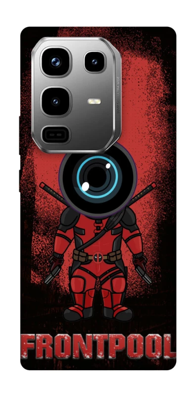 Чехол на Infinix Note 50 Pro Frontpool фото 1 из 1