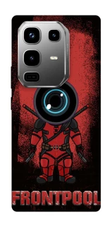 Чехол на Infinix Note 50 Pro Frontpool фото 1 из 1