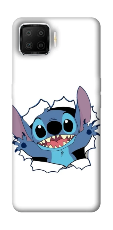 Чехол на Oppo A73 (2017) Stitch ver.19 фото 1 Чехол на Oppo A73 (2017) Stitch ver.19 фото 1 из 1