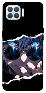 Чехол на Oppo F17 Pro Satoru Goja фото 1 из 1