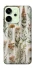 Чохол на Oppo Reno 14 Floral design ver.2 фото 1 з 1