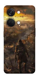 Чохол на OnePlus Nord 3 Сталкер v10 фото 1 з 1