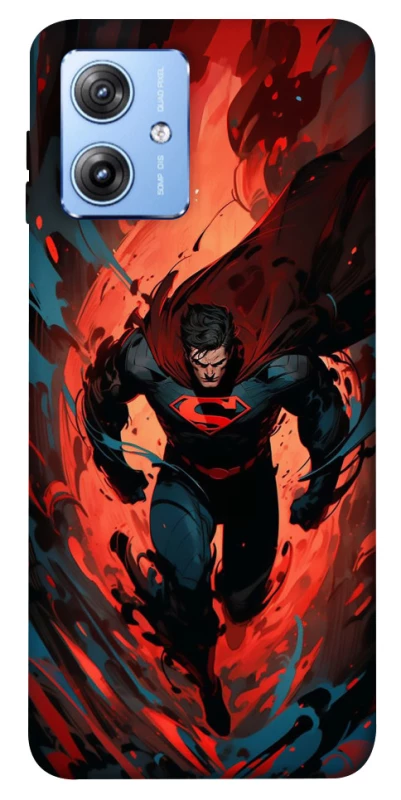 Чохол на Motorola Moto G84 Superman фото 1 з 1