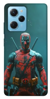 Чехол на Xiaomi Poco X5 Pro 5G Deadpool v3 фото 1 из 1