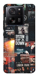 Чохол на Xiaomi 13T Best abums ver.1 фото 1 з 1