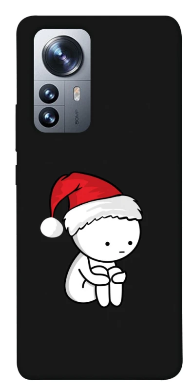 Чохол на Xiaomi 12 / 12X Christmas mood ver.2 фото 1 з 1