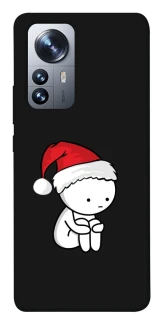 Чехол на Xiaomi 12 / 12X Christmas mood ver.2 фото 1 из 1