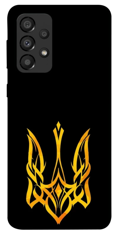 Чохол на Samsung Galaxy A33 5G Герб України v3 фото 1 з 1
