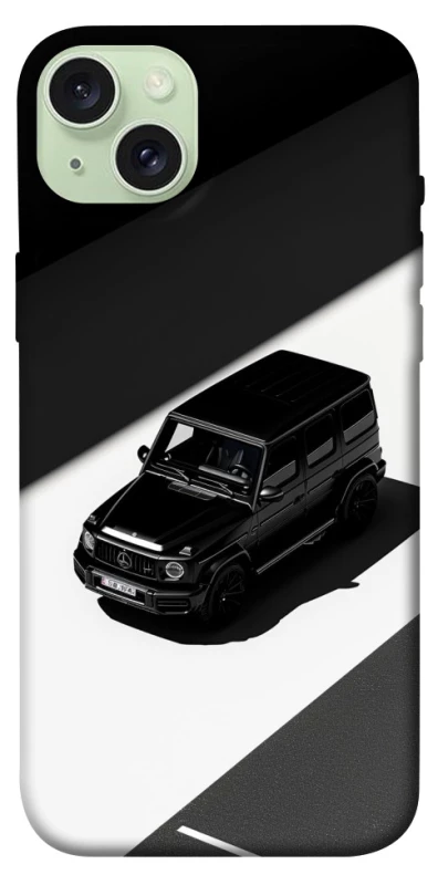 Чохол на Apple iPhone 15 Plus (6.7") Cubik фото 1 з 1