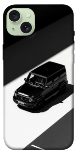 Чохол на Apple iPhone 15 Plus (6.7") Cubik фото 1 з 1