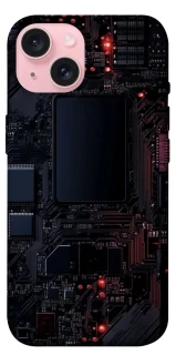 Чехол на Apple iPhone 15 (6.1") Plata фото 1 из 1