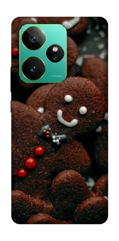 Чохол на Realme GT 7 Новорічний v23 фото 1 з 1