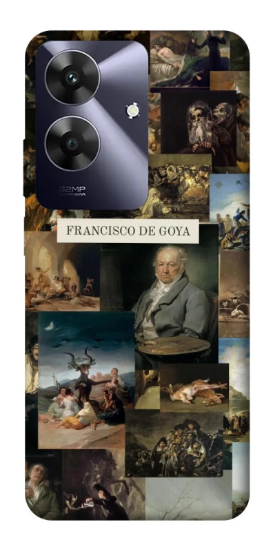 Чохол на Realme Note 60 Francisco de Goya фото 1 з 1