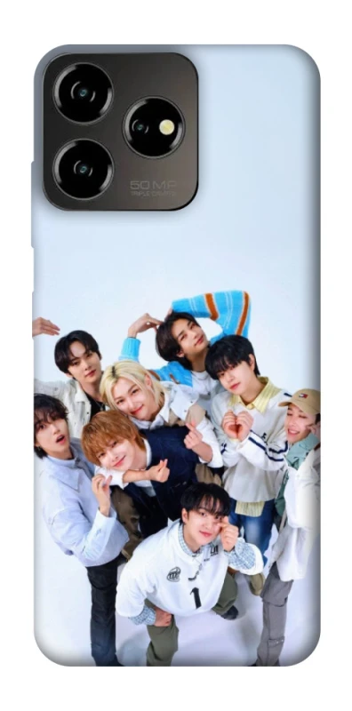 Чохол на ZTE Blade V50 Design 4G Stray Kids One Vision фото 1 з 1