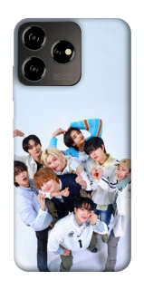 Чехол на ZTE Blade V50 Design 4G Stray Kids One Vision фото 1 из 1