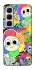 Чохол на Infinix Hot 60i Dandy world collage фото 1 з 1