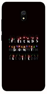 Чохол на Xiaomi Redmi 8a Stranger Things ver.6 фото 1 з 1