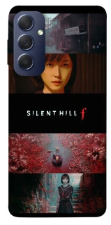 Чохол на Samsung Galaxy M54 5G Silent Hill aesthetic ver.3 фото 1 з 1