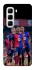 Чохол на Infinix Hot 50 Pro FC Barcelona team фото 1 з 1