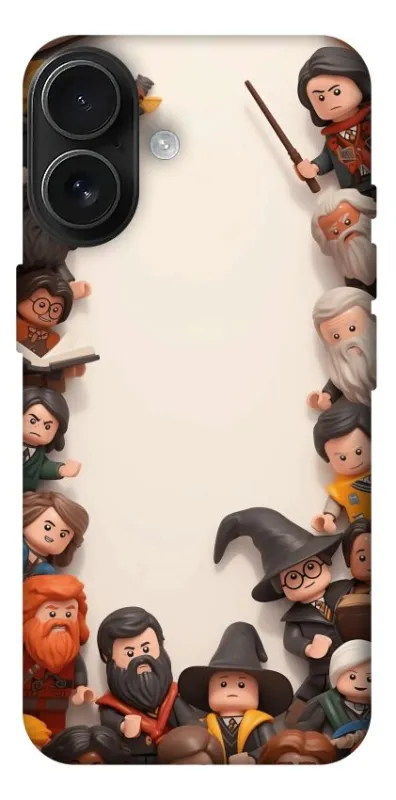 Чохол на Apple iPhone 17 (6.3") Harry Potter v15 фото 1 з 1