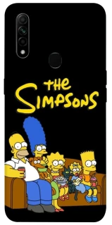 Чохол на Oppo A31 The Simpsons фото 1 з 1