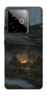 Чохол на Realme GT 7T Сталкер v15 фото 1 з 1