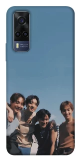 Чохол на Vivo Y53s Seventeen v2 фото 1 з 1