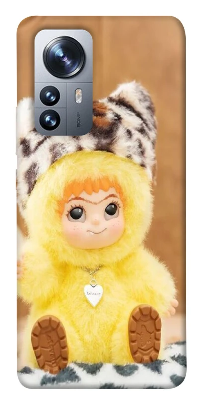 Чохол на Xiaomi 12 / 12X Wakuku ver.3 фото 1 з 1