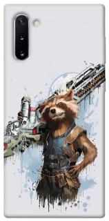 Чохол на Samsung Galaxy Note 10 Rocket Raccoon фото 1 з 1