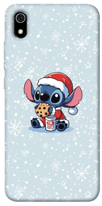 Чохол на Xiaomi Redmi 7A Stitch ver.21 фото 1 з 1