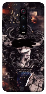 Чохол на Xiaomi Redmi K20 / K20 Pro / Mi9T / Mi9T Pro Monster you created фото 1 з 1